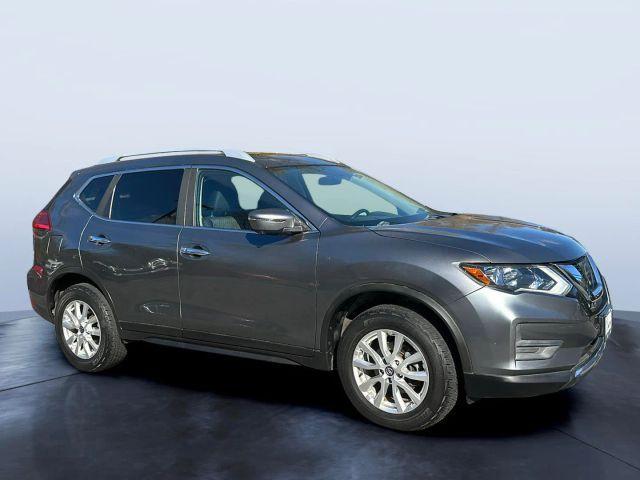 used 2017 Nissan Rogue car, priced at $16,777