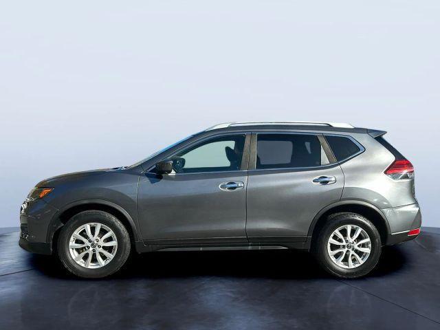 used 2017 Nissan Rogue car, priced at $16,777