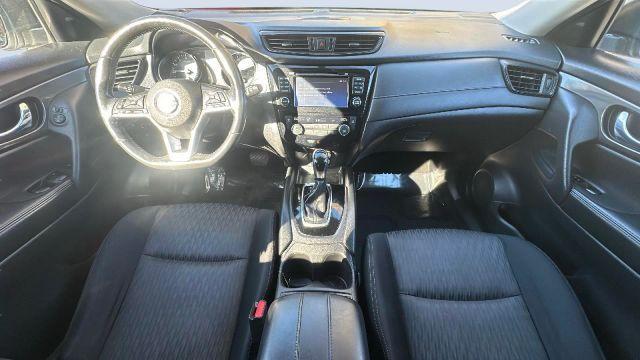 used 2017 Nissan Rogue car, priced at $16,777