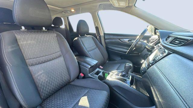 used 2017 Nissan Rogue car, priced at $16,777