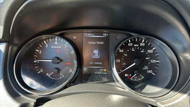 used 2017 Nissan Rogue car, priced at $16,777