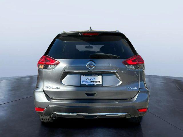 used 2017 Nissan Rogue car, priced at $16,777