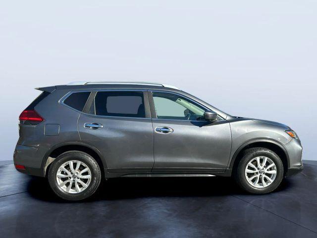 used 2017 Nissan Rogue car, priced at $16,777