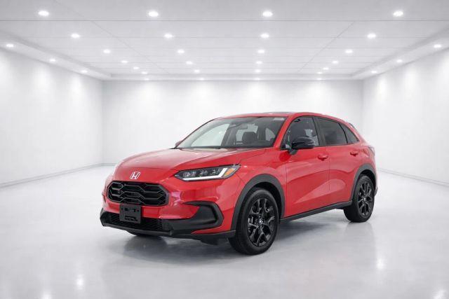 used 2024 Honda HR-V car, priced at $29,777