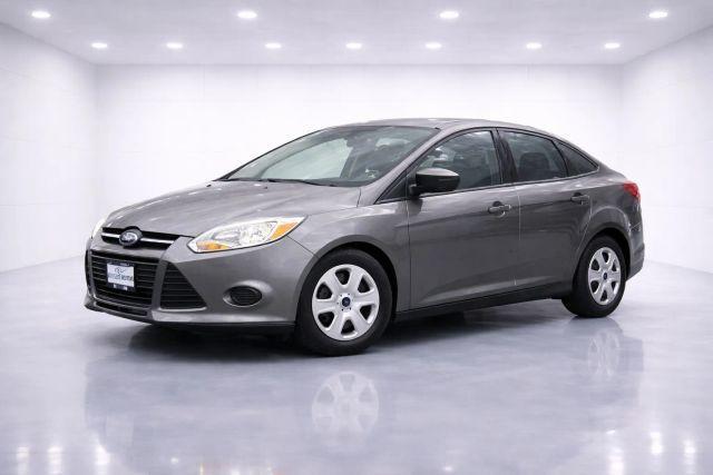 used 2014 Ford Focus car, priced at $7,977