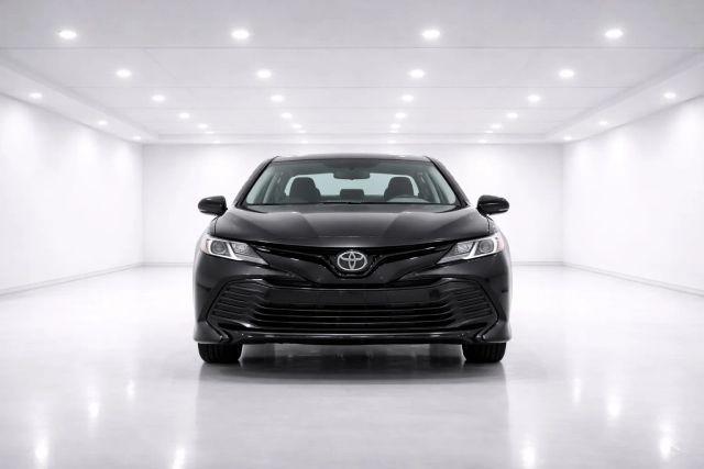 used 2019 Toyota Camry car, priced at $19,977