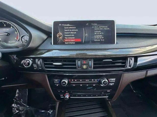 used 2015 BMW X5 car, priced at $11,977