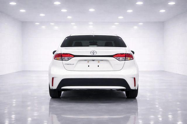 used 2021 Toyota Corolla car, priced at $17,777