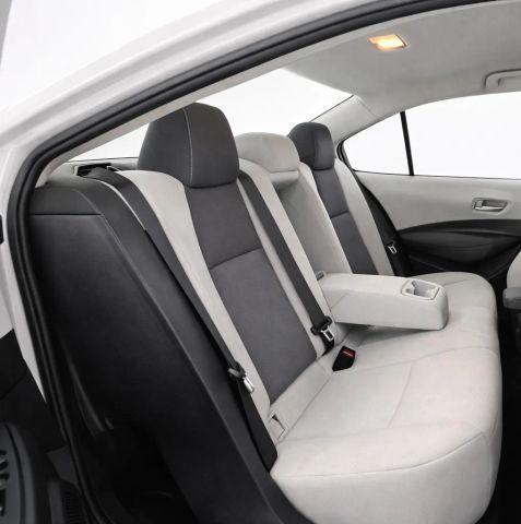 used 2021 Toyota Corolla car, priced at $17,777