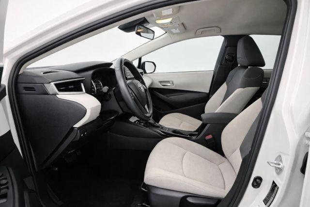 used 2021 Toyota Corolla car, priced at $17,777