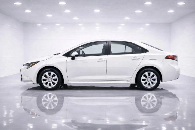 used 2021 Toyota Corolla car, priced at $17,777