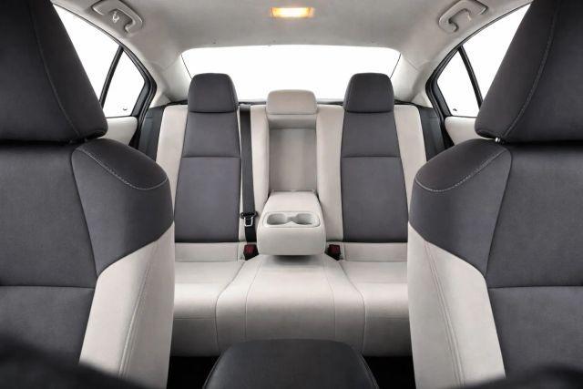 used 2021 Toyota Corolla car, priced at $17,777