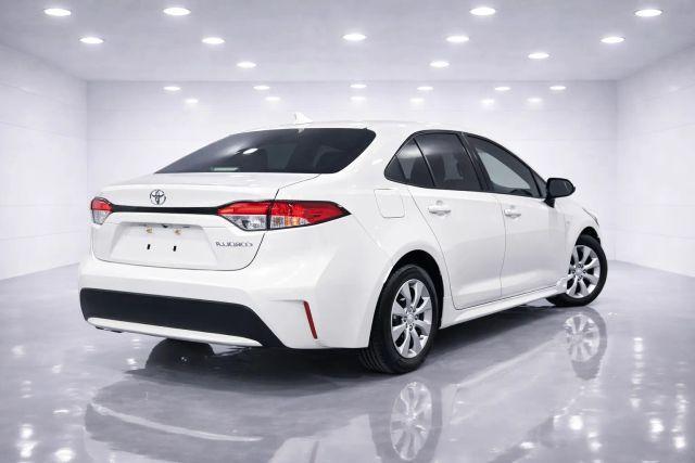 used 2021 Toyota Corolla car, priced at $17,777