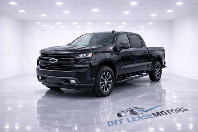 used 2021 Chevrolet Silverado 1500 car, priced at $32,777