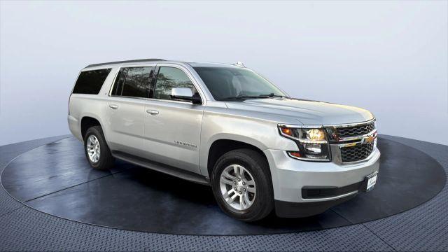 used 2019 Chevrolet Suburban car, priced at $19,977