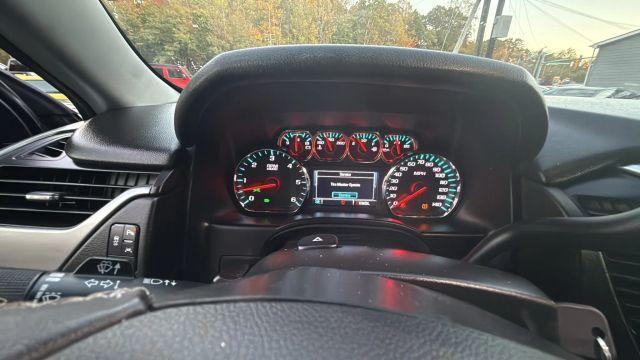 used 2019 Chevrolet Suburban car, priced at $19,977