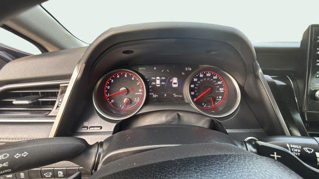 used 2024 Toyota Camry car, priced at $30,977