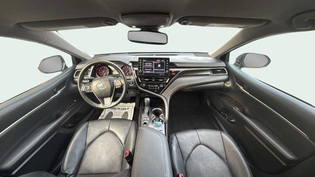 used 2024 Toyota Camry car, priced at $30,977