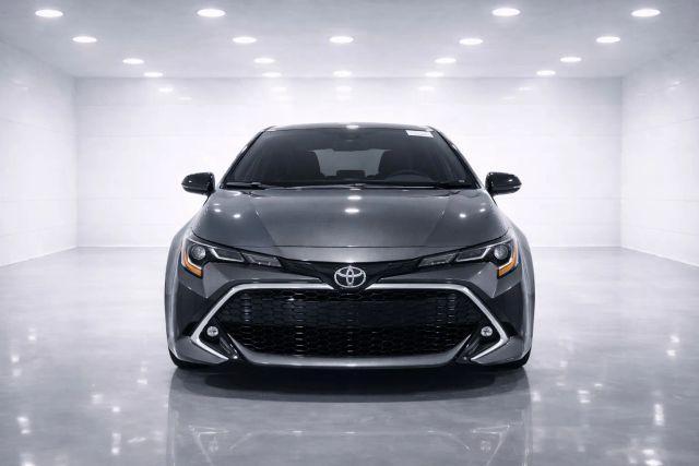 used 2021 Toyota Corolla Hatchback car, priced at $22,777