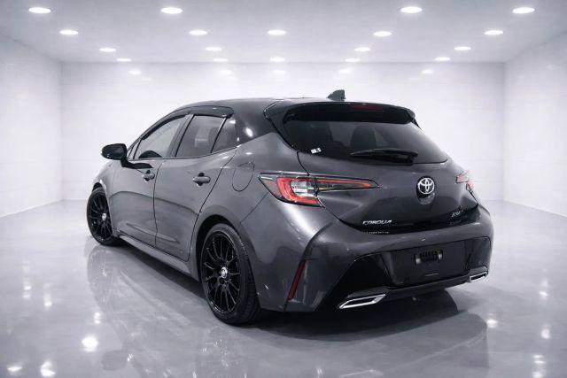 used 2021 Toyota Corolla Hatchback car, priced at $22,777