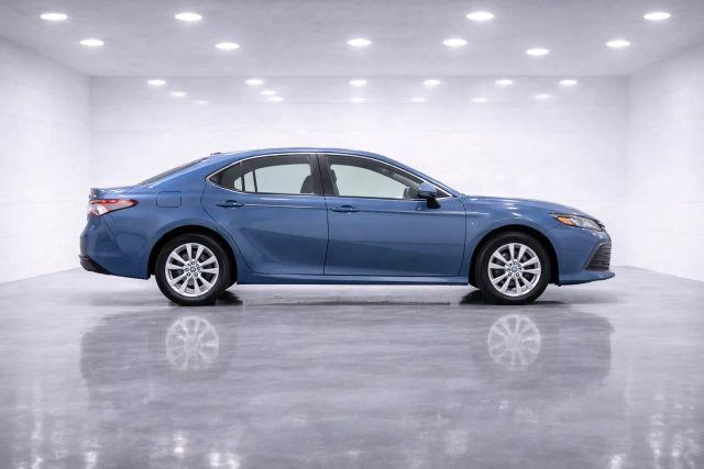 used 2025 Toyota Camry car, priced at $27,777