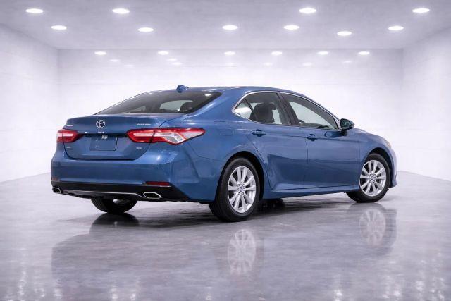 used 2025 Toyota Camry car, priced at $27,777