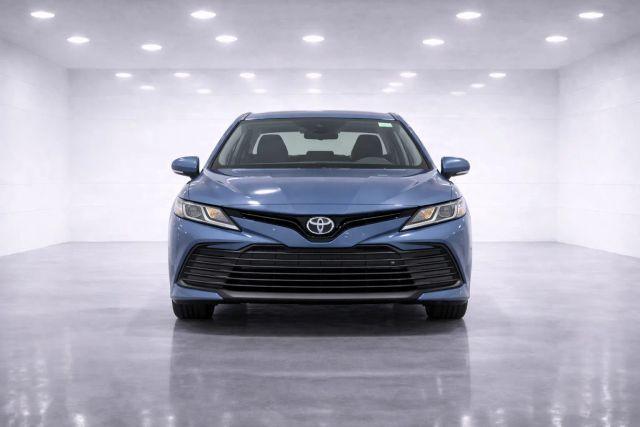 used 2025 Toyota Camry car, priced at $27,777