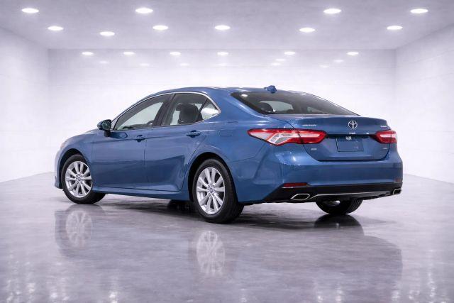 used 2025 Toyota Camry car, priced at $27,777