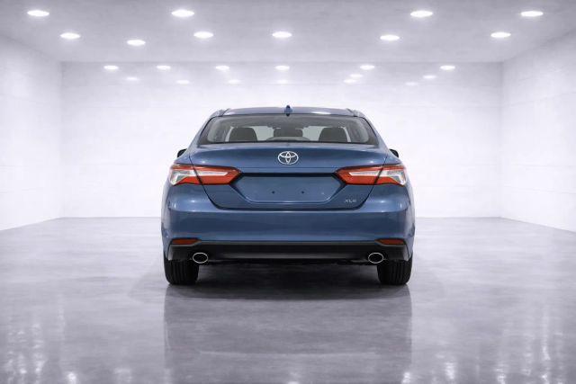 used 2025 Toyota Camry car, priced at $27,777