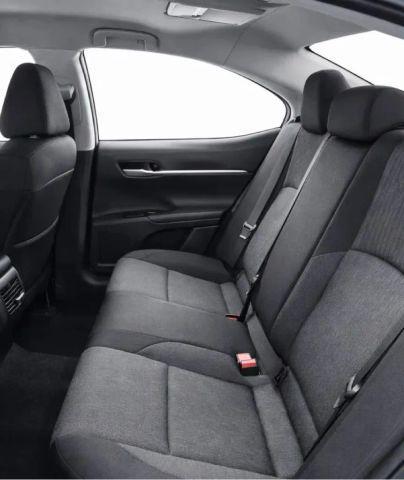 used 2025 Toyota Camry car, priced at $27,777