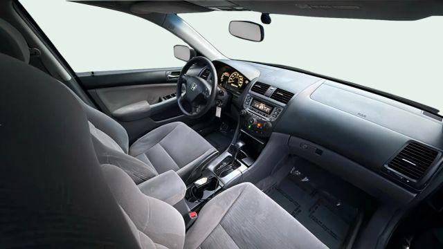 used 2007 Honda Accord car, priced at $5,977