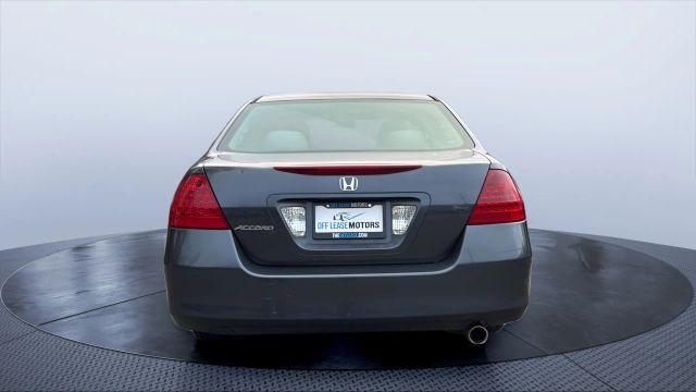 used 2007 Honda Accord car, priced at $5,977