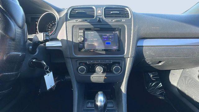 used 2012 Volkswagen Golf car, priced at $9,977