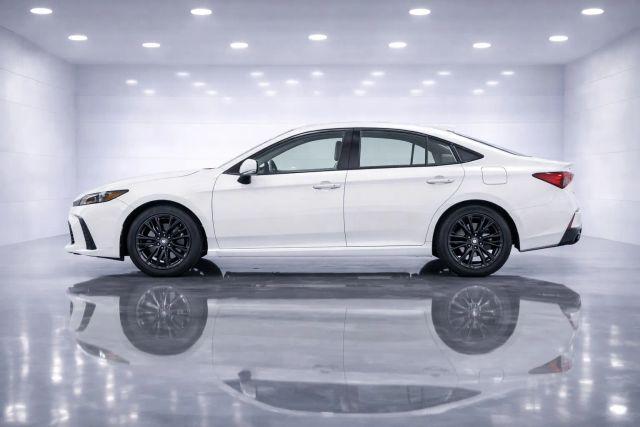 used 2025 Toyota Camry car, priced at $28,977