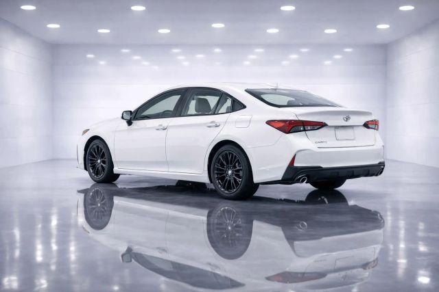 used 2025 Toyota Camry car, priced at $28,977