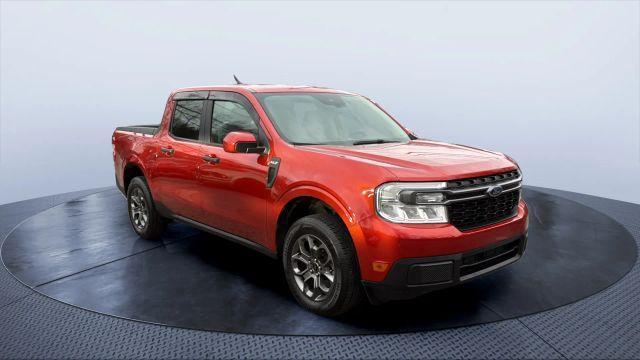 used 2022 Ford Maverick car, priced at $22,777