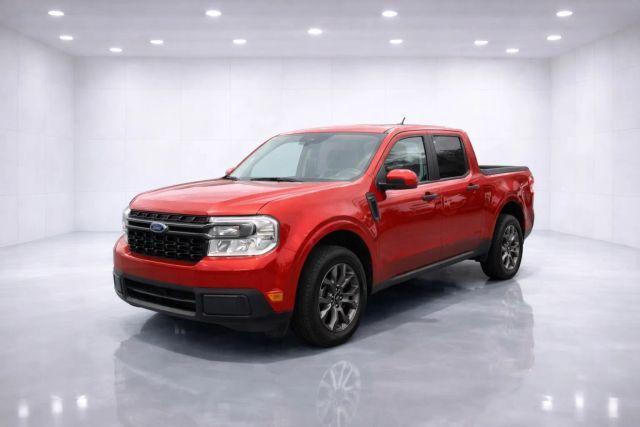 used 2022 Ford Maverick car, priced at $22,777