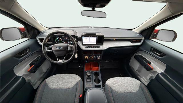 used 2022 Ford Maverick car, priced at $22,777