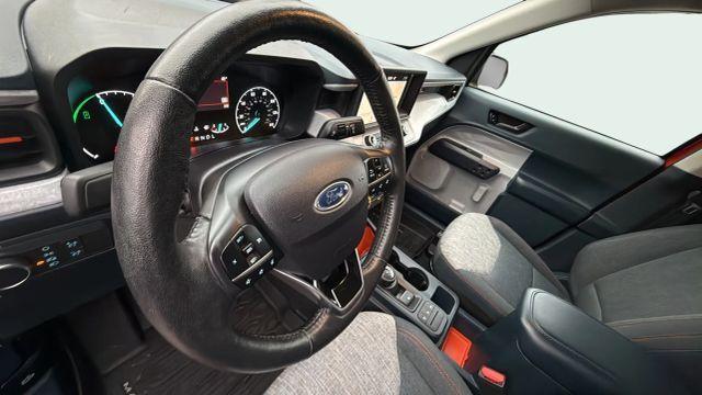 used 2022 Ford Maverick car, priced at $22,777