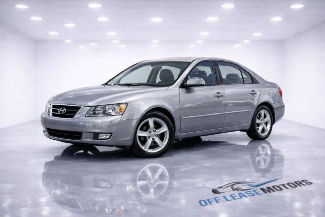 used 2009 Hyundai Sonata car, priced at $5,977