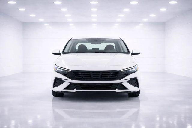 used 2024 Hyundai Elantra car, priced at $19,977