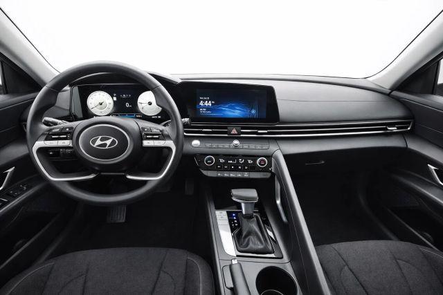 used 2024 Hyundai Elantra car, priced at $19,977