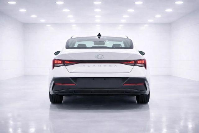 used 2024 Hyundai Elantra car, priced at $19,977