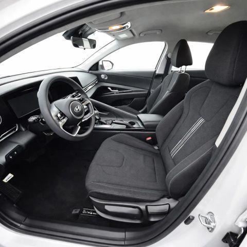 used 2024 Hyundai Elantra car, priced at $19,977