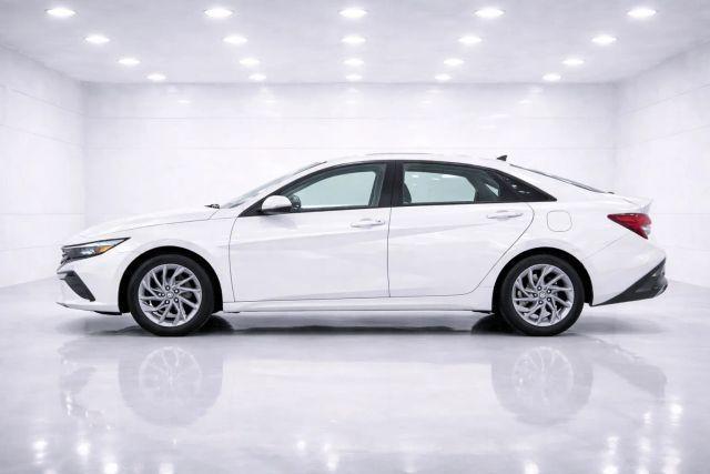 used 2024 Hyundai Elantra car, priced at $19,977