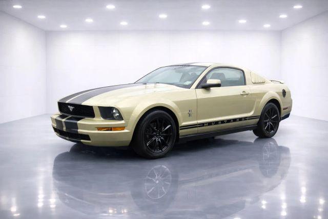 used 2005 Ford Mustang car, priced at $9,977