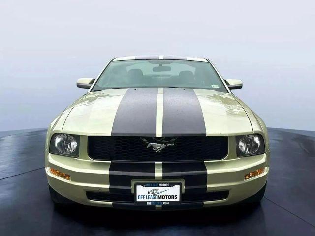 used 2005 Ford Mustang car, priced at $9,977