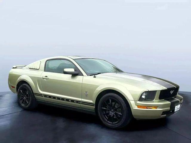 used 2005 Ford Mustang car, priced at $9,977
