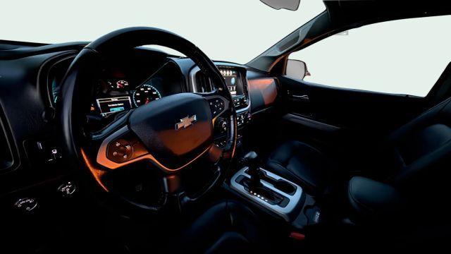 used 2018 Chevrolet Colorado car, priced at $28,777