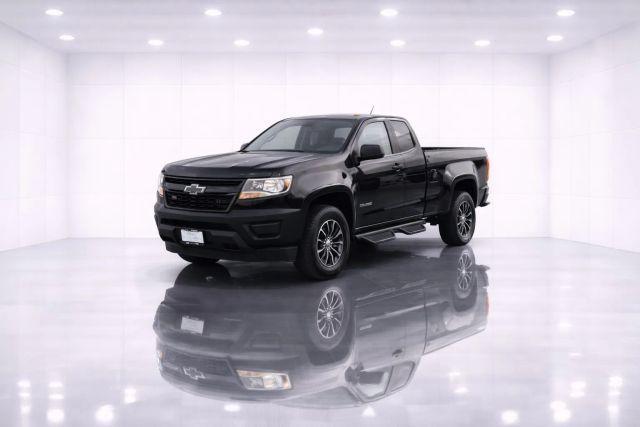 used 2018 Chevrolet Colorado car, priced at $28,777